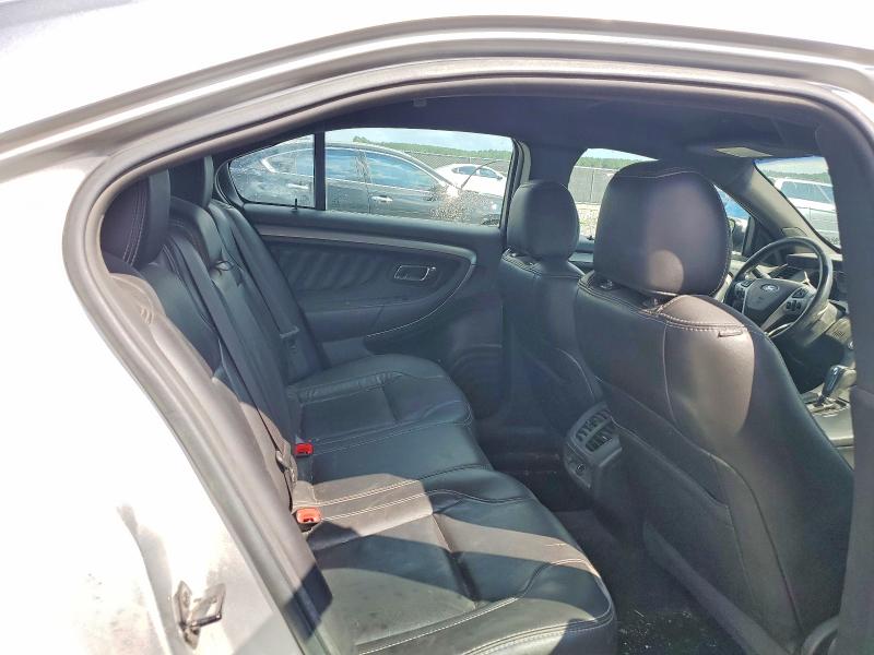Photo 10 from auction – 2013 FORD TAURUS with VIN 1FAHP2E80DG148046