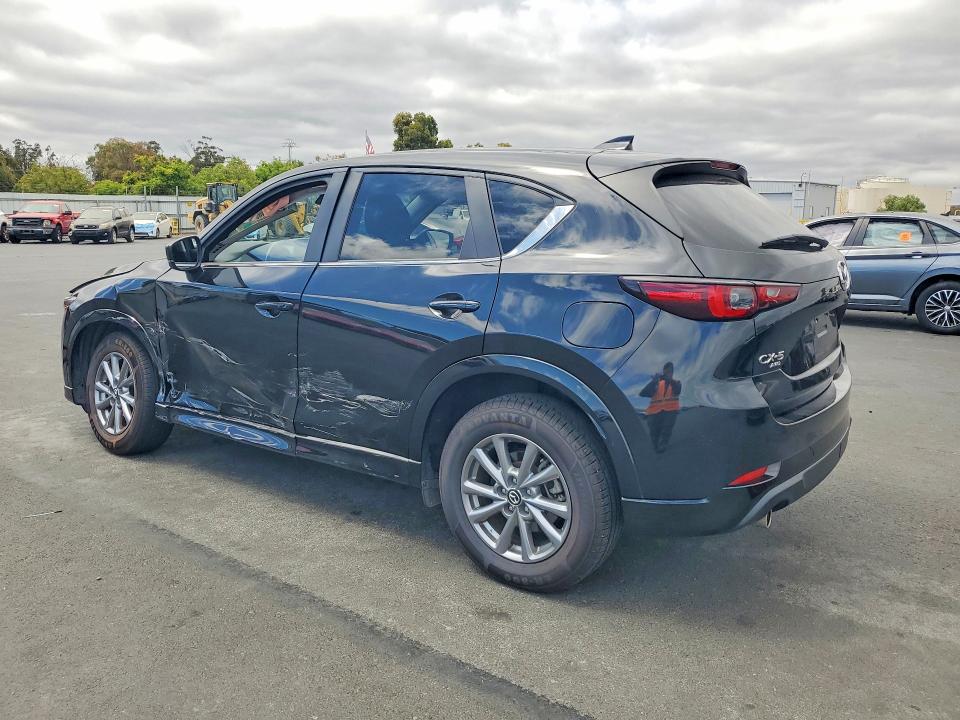Photo 2 from auction – 2024 MAZDA CX-5 with VIN JM3KFBBL7R0467334