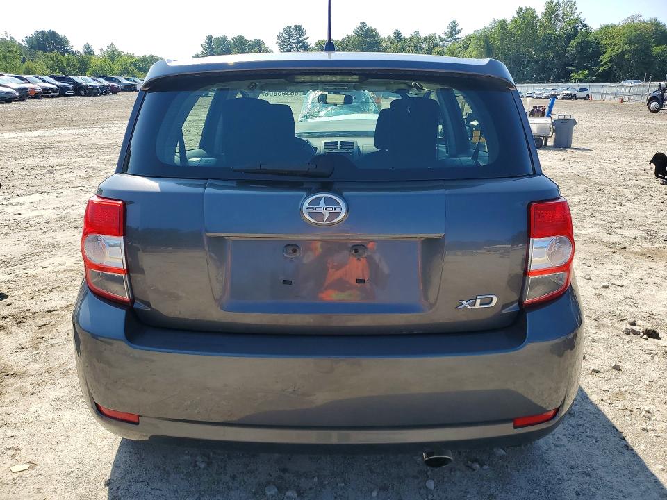 Photo 6 from auction – 2014 SCION XD with VIN JTKKUPB45E1043720