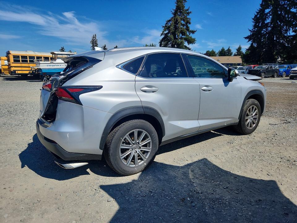 Zdjęcie 3 z aukcji – 2016 LEXUS NX 200T z VIN JTJBARBZ6G2073763