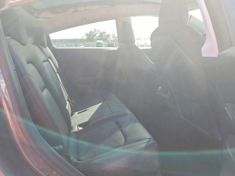 Photo 10 from auction – 2021 TESLA MODEL Y with VIN 5YJYGDEE1MF074187
