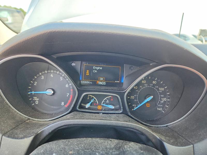 Photo 9 from auction – 2016 FORD FOCUS with VIN 1FADP3N28GL260069