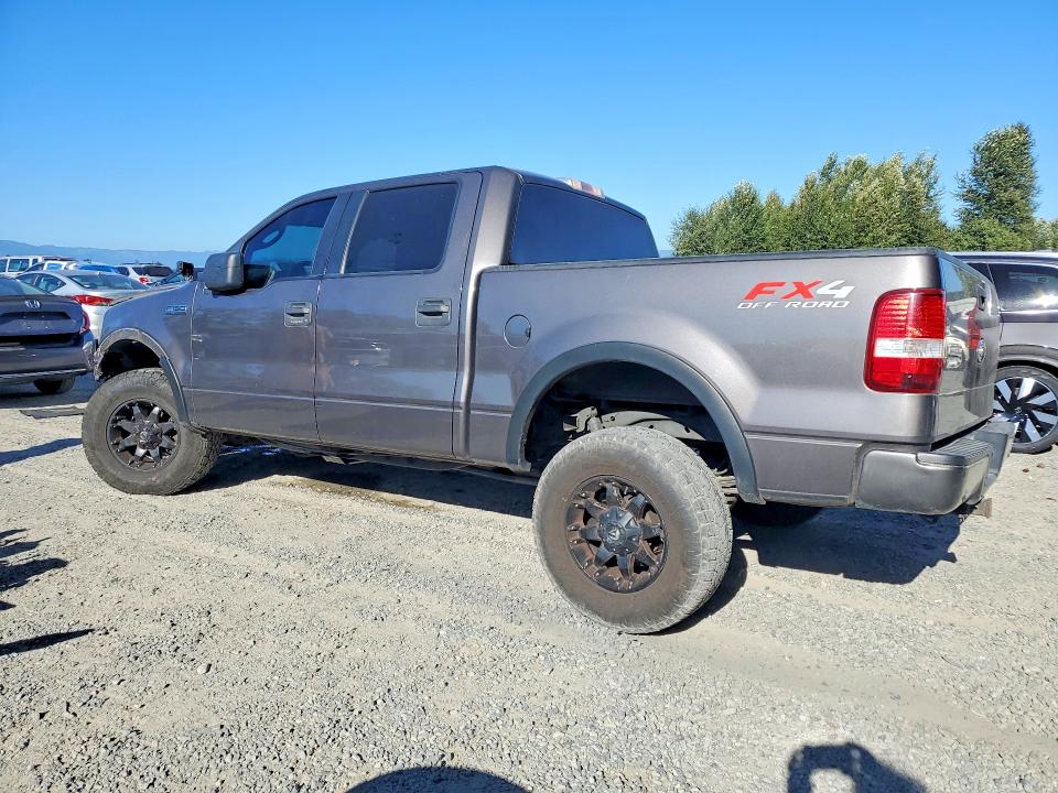 Photo 2 from auction – 2005 FORD F150 with VIN 1FTPW14585KE79787