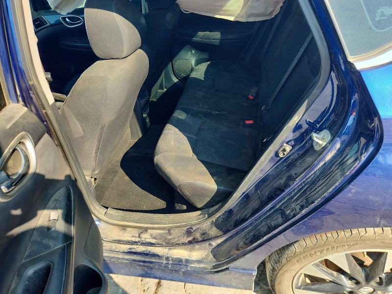 Photo 10 from auction – 2019 NISSAN SENTRA with VIN 3N1AB7AP2KY356884