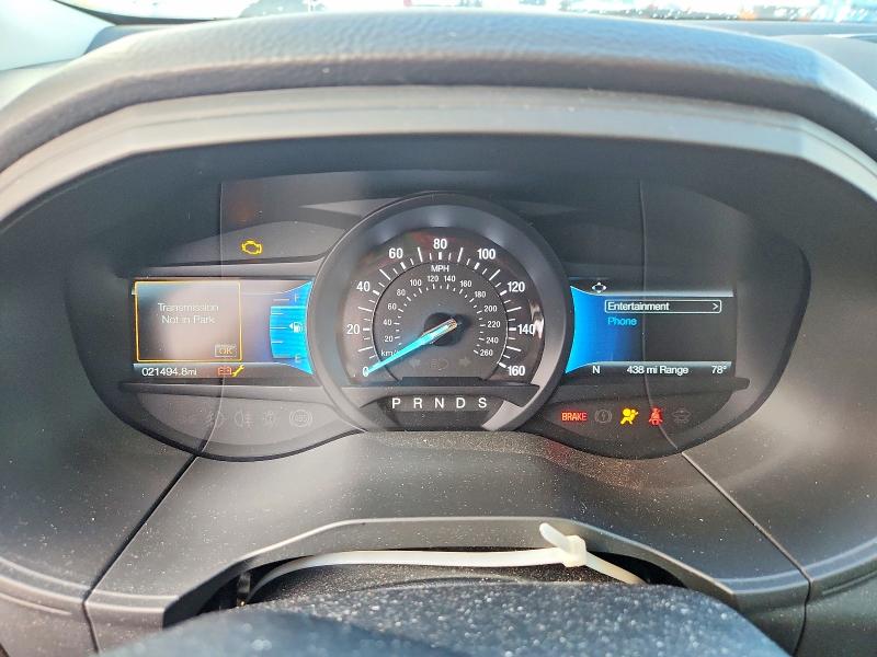 Photo 9 from auction – 2024 FORD EDGE with VIN 2FMPK4J96RBB14007