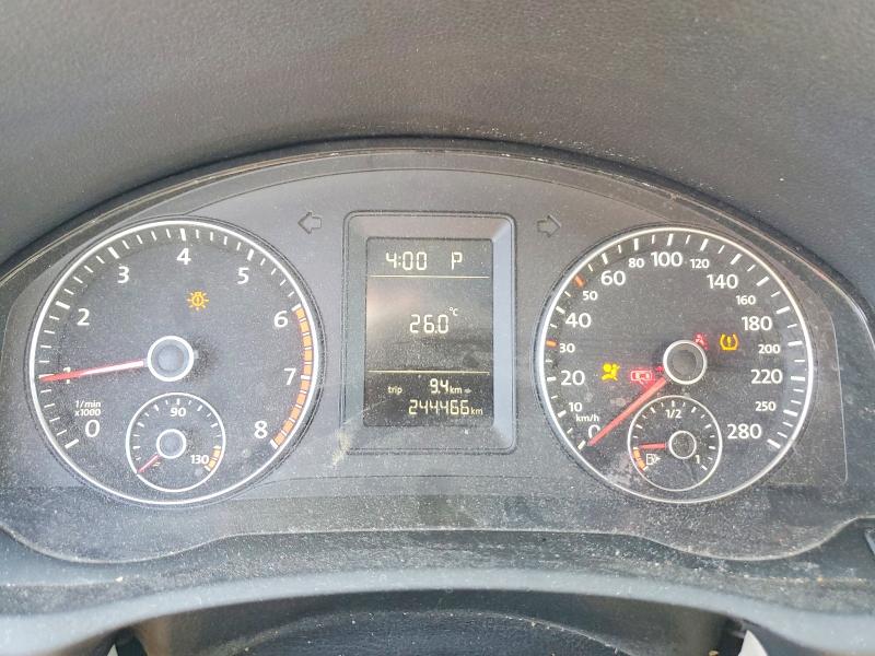 Фото 9 с аукциона – 2012 VOLKSWAGEN EOS с VIN WVWBD7AH4CV000634