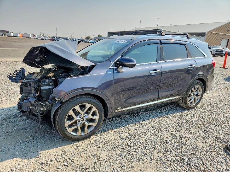 2019 Kia Sorento