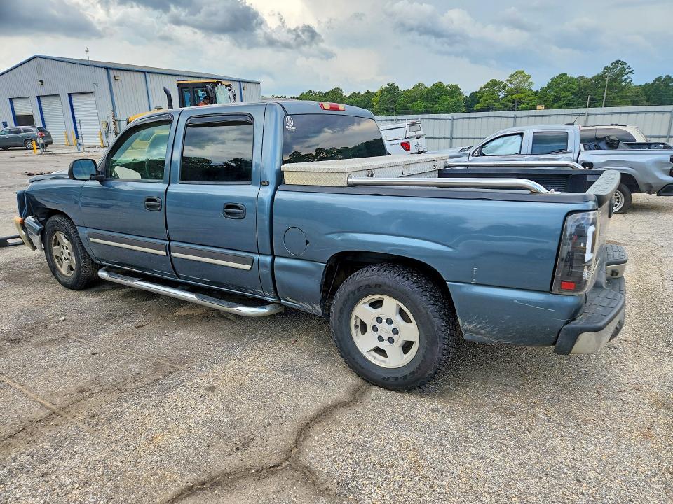 Photo 2 from auction – 2006 CHEVROLET SILVERADO with VIN 2GCEC13T561173762