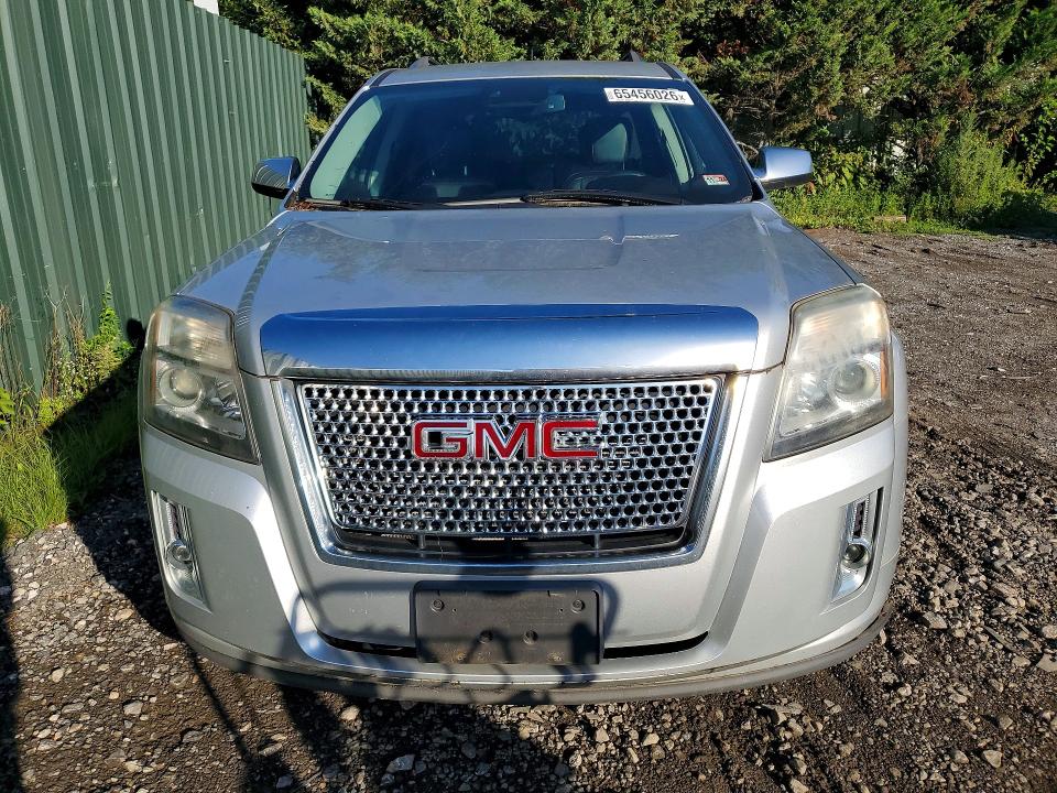 Photo 5 from auction – 2014 GMC TERRAIN with VIN 2GKFLZEK5E6252278