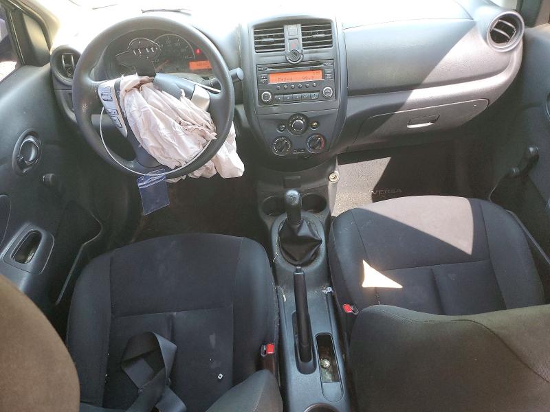Photo 8 from auction – 2018 NISSAN VERSA with VIN 3N1CN7AP9JL829823