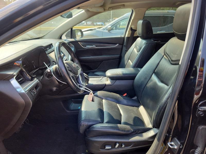 Photo 7 from auction – 2017 CADILLAC XT5 with VIN 1GYKNBRS7HZ133043
