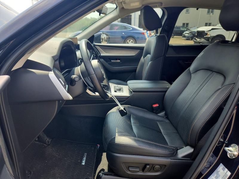 Photo 7 from auction – 2024 MAZDA CX-90 with VIN JM3KKBHA4R1183493