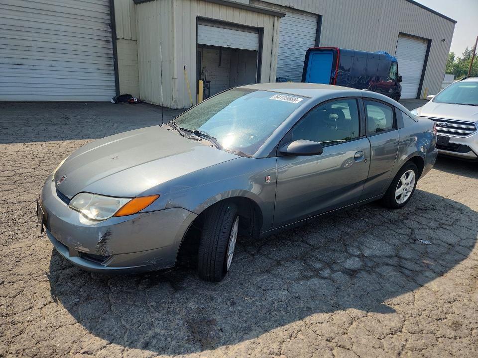 2007 SATURN ION - Търг №64139666