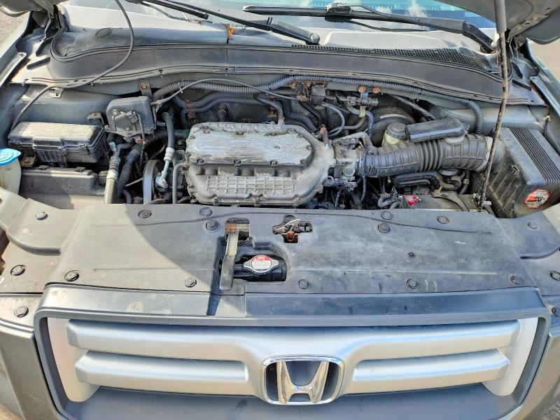 Фото 12 с аукциона – 2008 HONDA PILOT с VIN 5FNYF184X8B051386