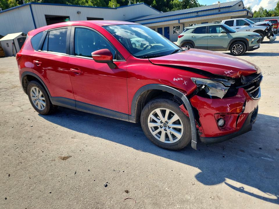 Photo 4 from auction – 2016 MAZDA CX-5 with VIN JM3KE4CY2G0624841