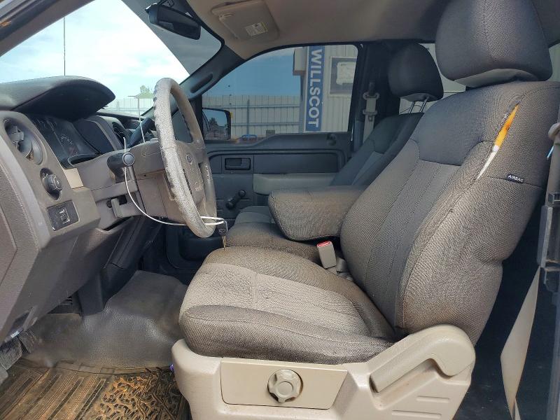 Photo 7 from auction – 2010 FORD F150 with VIN 1FTFX1EV4AKE71817