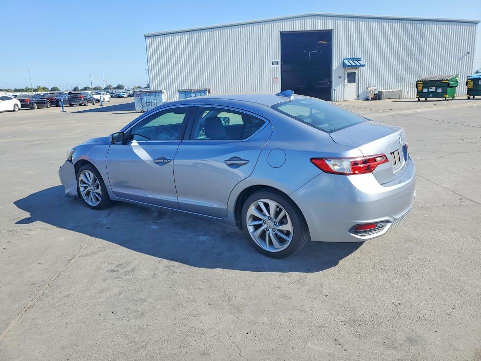 Photo 2 from auction – 2016 ACURA ILX with VIN 19UDE2F3XGA024070