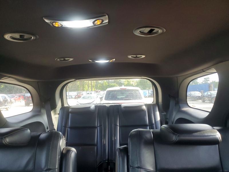 Zdjęcie 10 z aukcji – 2019 DODGE DURANGO z VIN 1C4RDJDG1KC853114