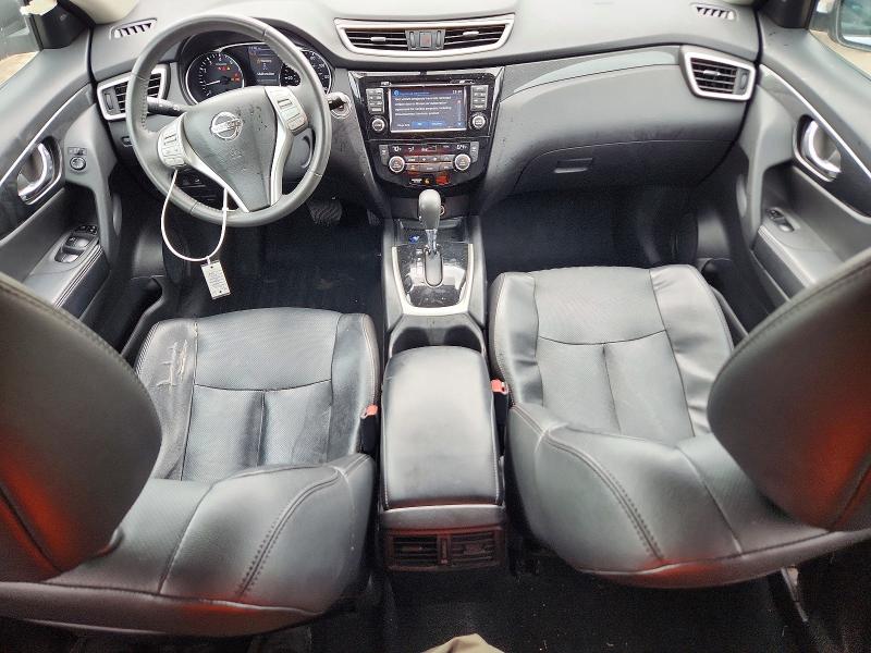 Photo 8 from auction – 2016 NISSAN ROGUE with VIN 5N1AT2MV6GC828376