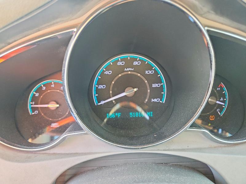 Photo 9 from auction – 2010 CHEVROLET MALIBU with VIN 1G1ZC5E08AF200202
