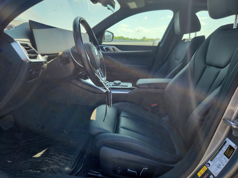 صورة رقم 7 من المزاد - 2024 BMW I4 مع VIN WBY43AW03RFS84531