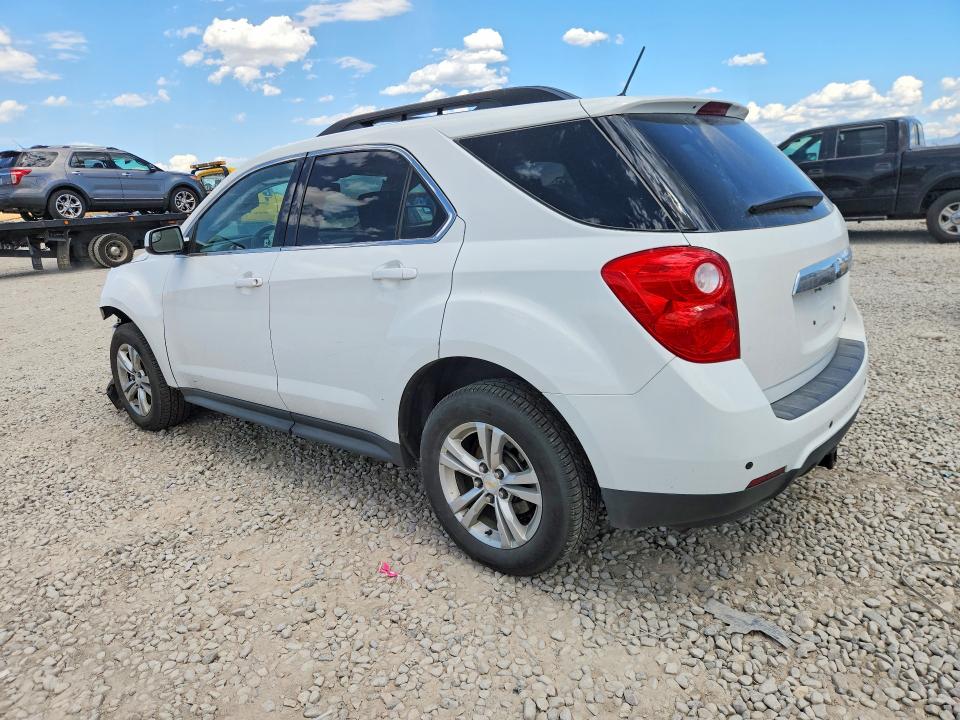 Photo 2 from auction – 2014 CHEVROLET EQUINOX with VIN 2GNALBEK5E6167610