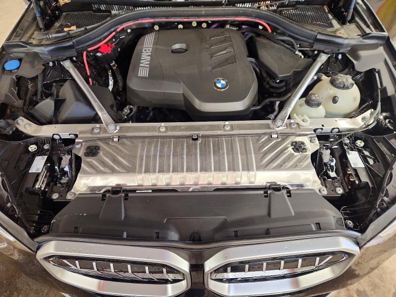 Foto 11 de la subasta – 2026 BMW X3 con VIN 5UX53GP02T9144191