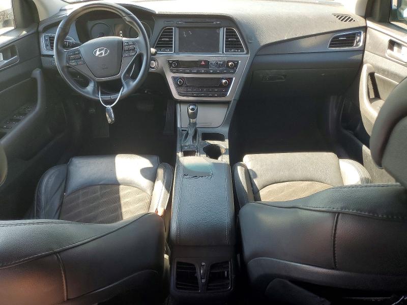 Photo 8 from auction – 2016 HYUNDAI SONATA with VIN 5NPE34AF5GH408742