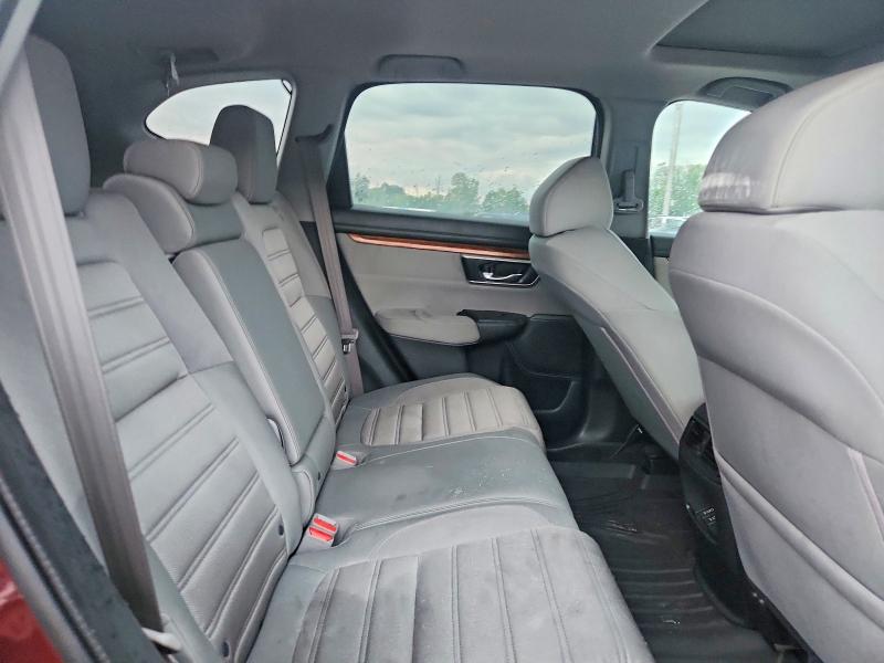 Photo 11 from auction – 2019 HONDA CR-V with VIN 5J6RW2H59KL029025