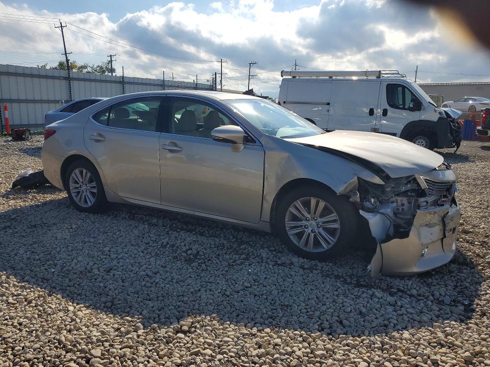 Фото 4 с аукциона – 2014 LEXUS ES с VIN JTHBK1GG7E2134462