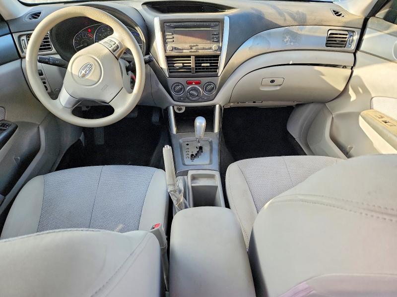 Photo 8 from auction – 2012 SUBARU FORESTER with VIN JF2SHABC7CH436804