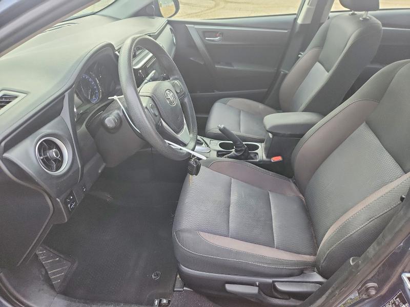 Photo 7 from auction – 2018 TOYOTA COROLLA with VIN 2T1BURHE6JC075505