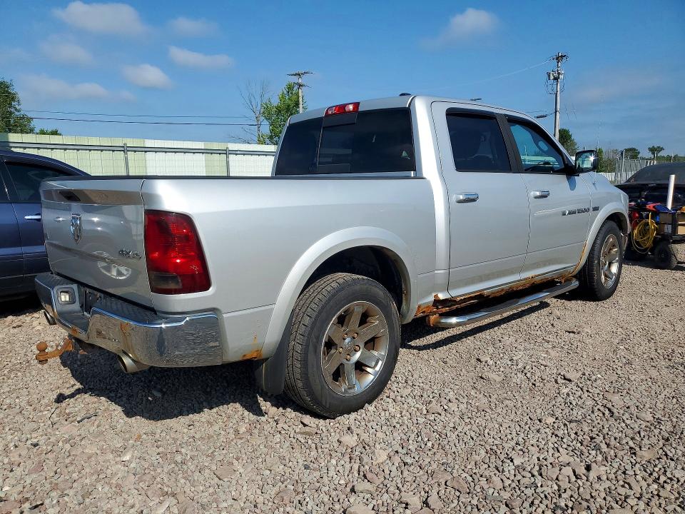 Photo 3 from auction – 2012 DODGE RAM 1500 with VIN 1C6RD7NT0CS276444