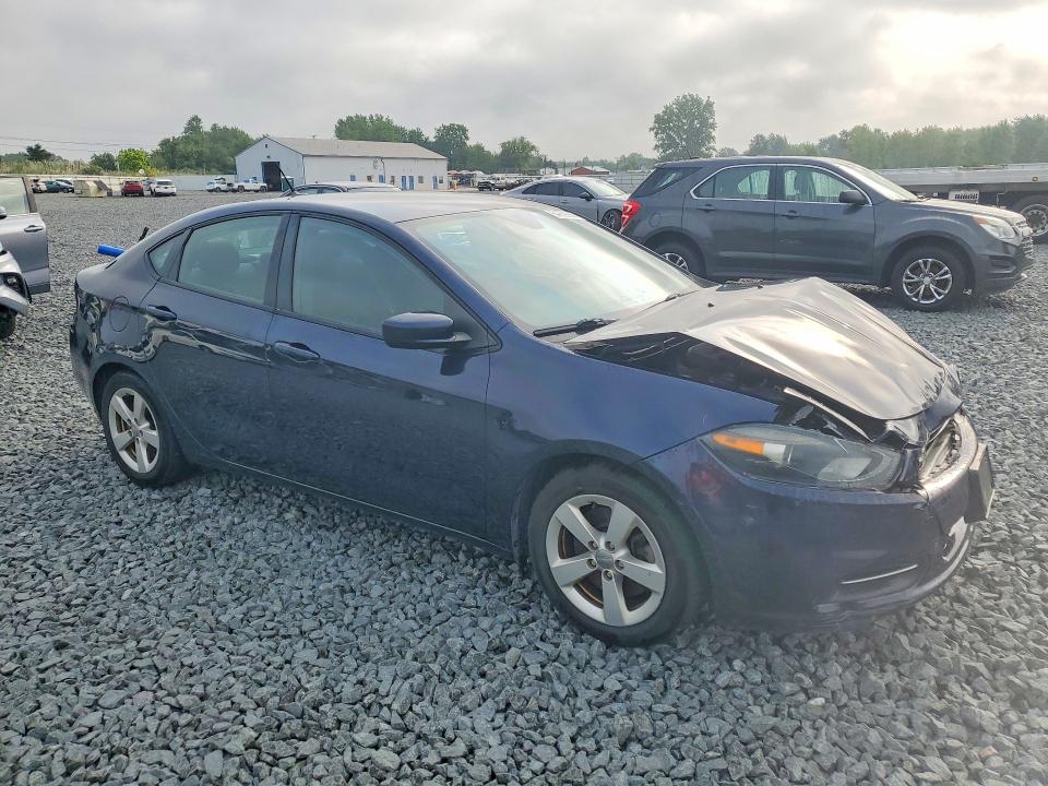 Photo 4 from auction – 2015 DODGE DART with VIN 1C3CDFBB8FD406570