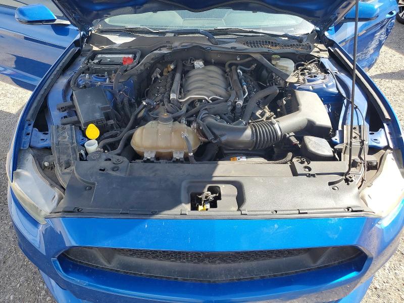 Photo 11 from auction – 2017 FORD MUSTANG with VIN 1FA6P8CF4H5330877