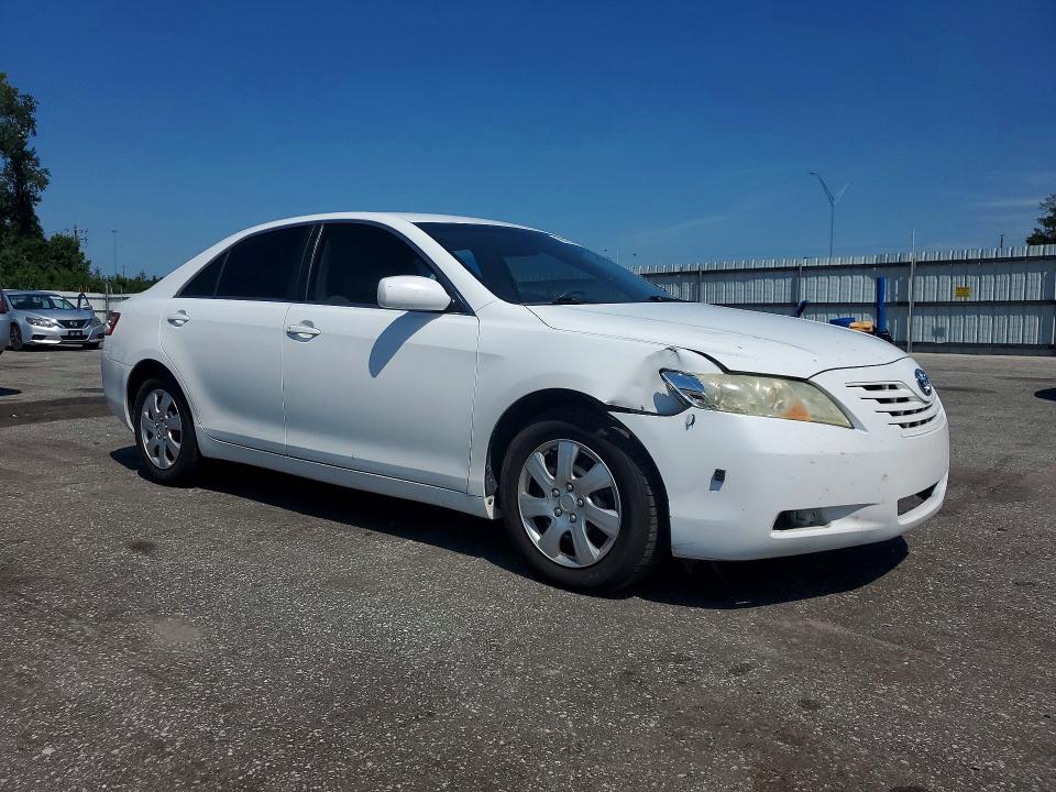 Photo 4 from auction – 2009 TOYOTA CAMRY with VIN 4T1BE46K99U904571