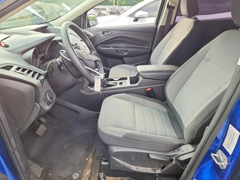 Photo 7 from auction – 2019 FORD ESCAPE with VIN 1FMCU0F72KUC56928