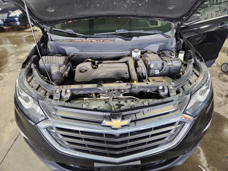Photo 11 from auction – 2019 CHEVROLET EQUINOX with VIN 2GNAXUEV9K6149908
