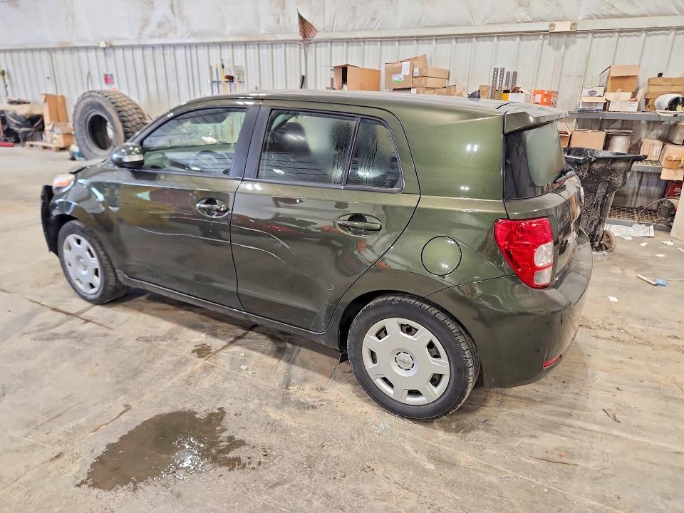 Photo 2 from auction – 2012 SCION XD with VIN JTKKU4B40C1024911