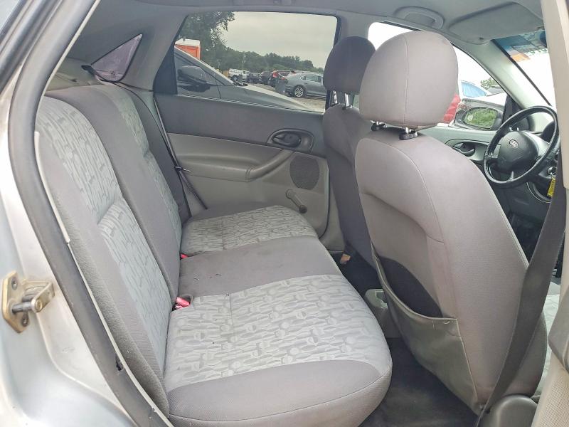 Photo 10 from auction – 2005 FORD FOCUS with VIN 1FAFP34N25W244885