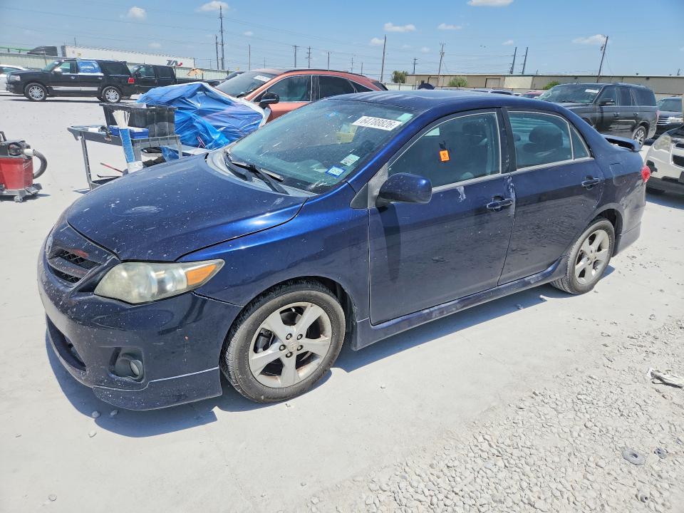 TOYOTA COROLLA 2012 with VIN 2T1BU4EE8CC880819 - Photo from auction