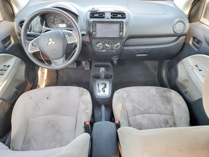 Photo 8 from auction – 2019 MITSUBISHI MIRAGE with VIN ML32F3FJ7KHF03723