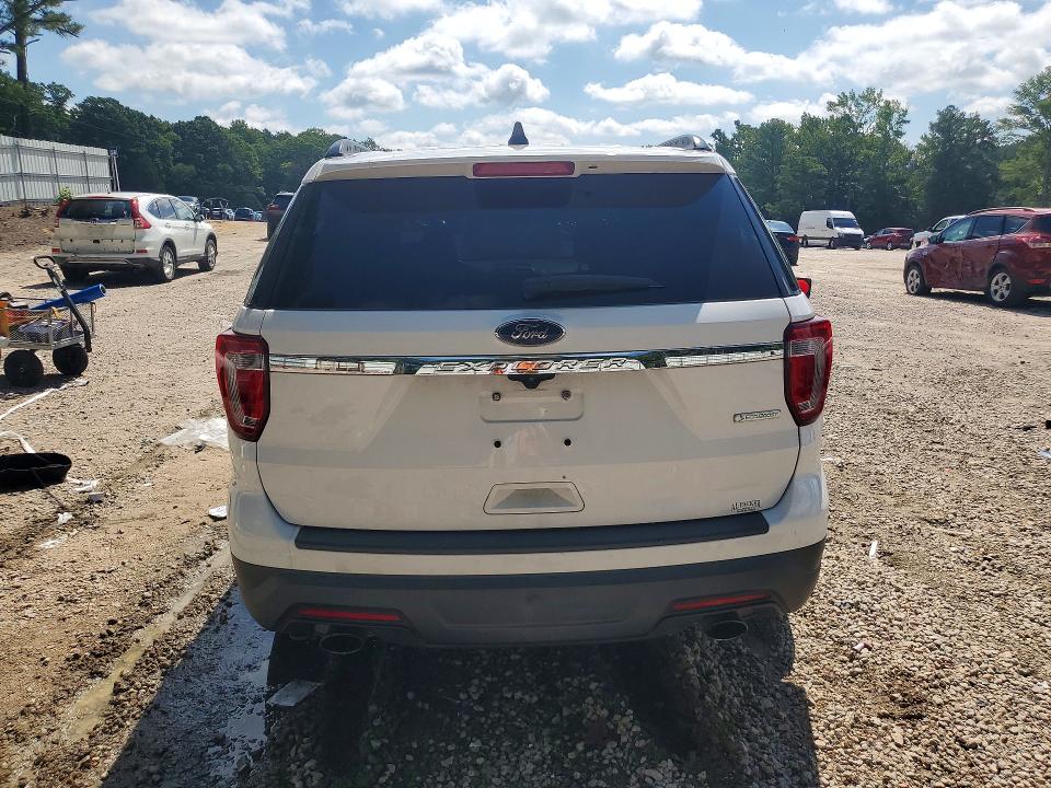 Photo 6 from auction – 2019 FORD EXPLORER with VIN 1FM5K7BH4KGA58307