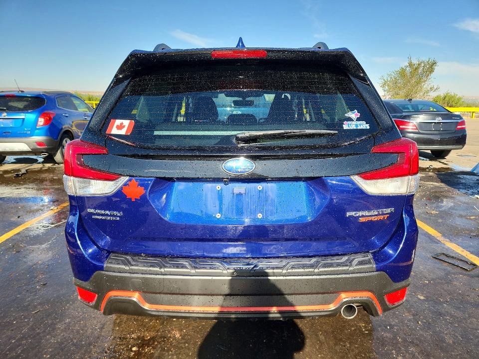 Photo 6 from auction – 2023 SUBARU FORESTER with VIN JF2SKAGC3PH474045