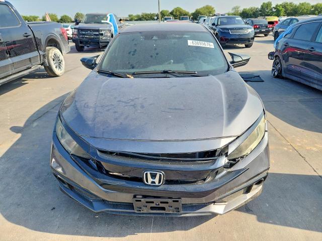 Photo 5 from auction – 2019 HONDA CIVIC with VIN 19XFC2F84KE039940