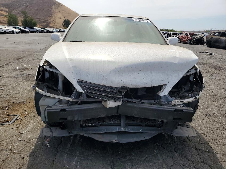 Photo 5 from auction – 2003 TOYOTA CAMRY with VIN 4T1BF30K83U054410