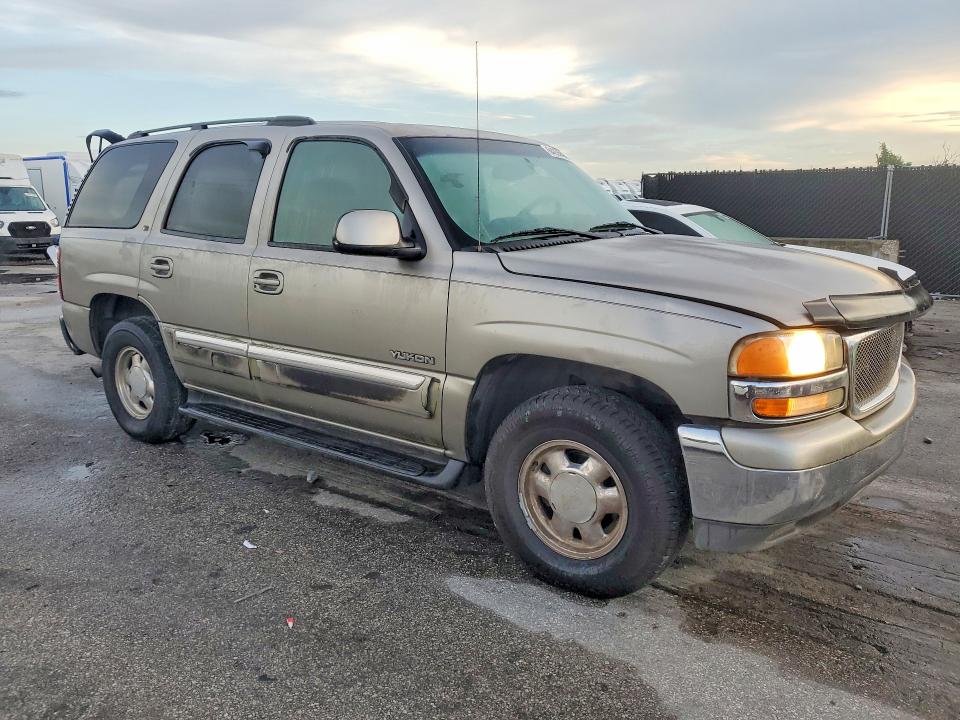 Photo 4 from auction – 2003 GMC YUKON with VIN 1GKEC13Z43J148880