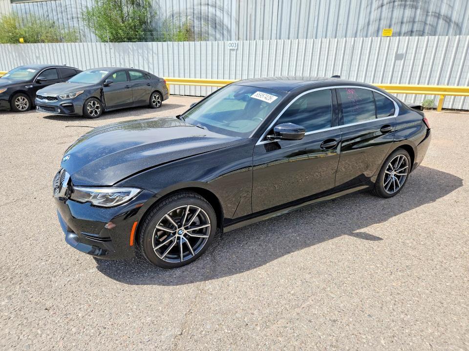 2019 BMW 330I - Търг №65957426