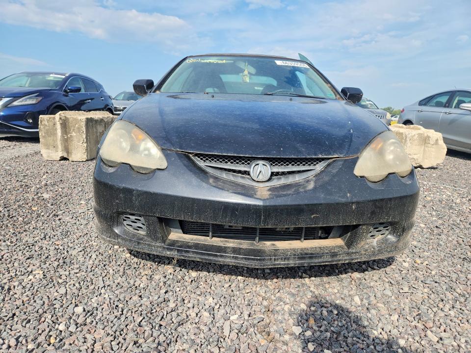 Photo 5 from auction – 2004 ACURA RSX with VIN JH4DC53074S002354