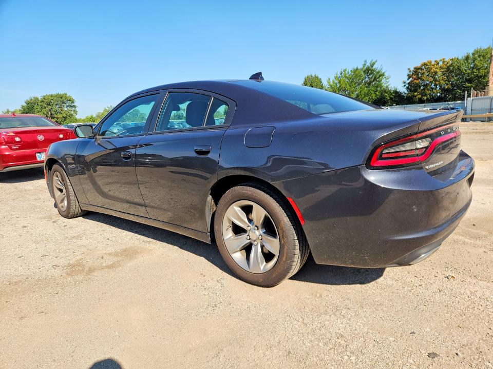 Photo 2 from auction – 2018 DODGE CHARGER with VIN 2C3CDXHG5JH150196